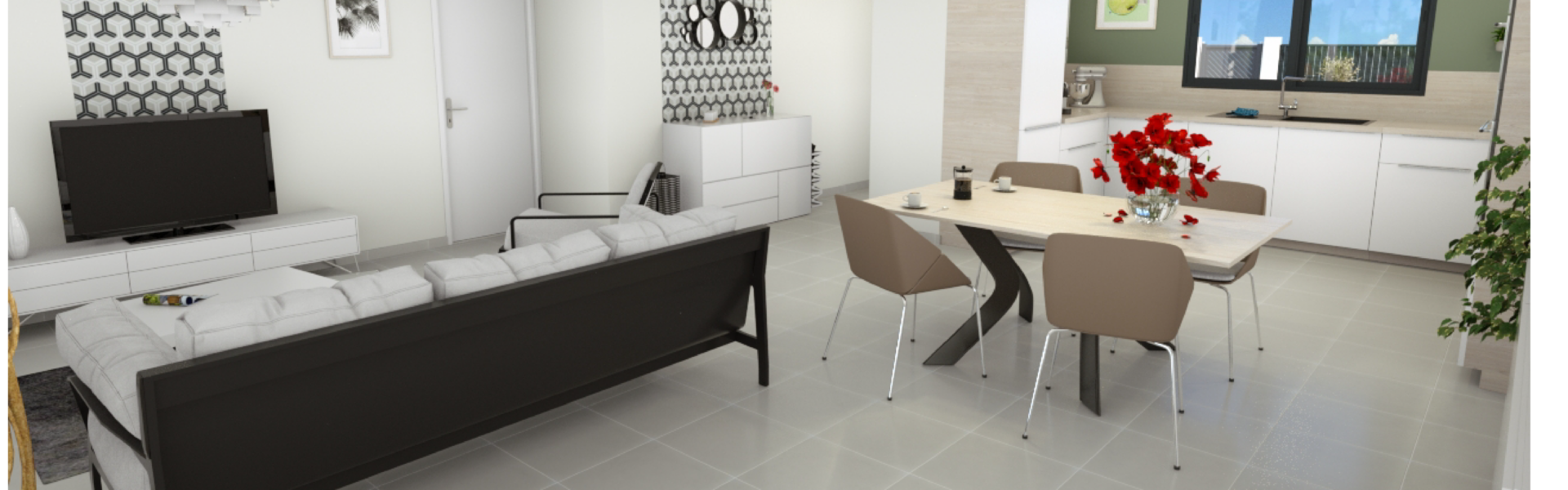 décoration moderne