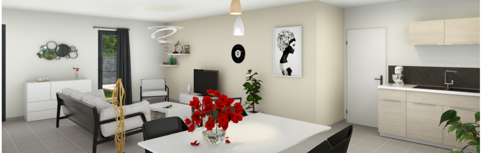 décoration moderne