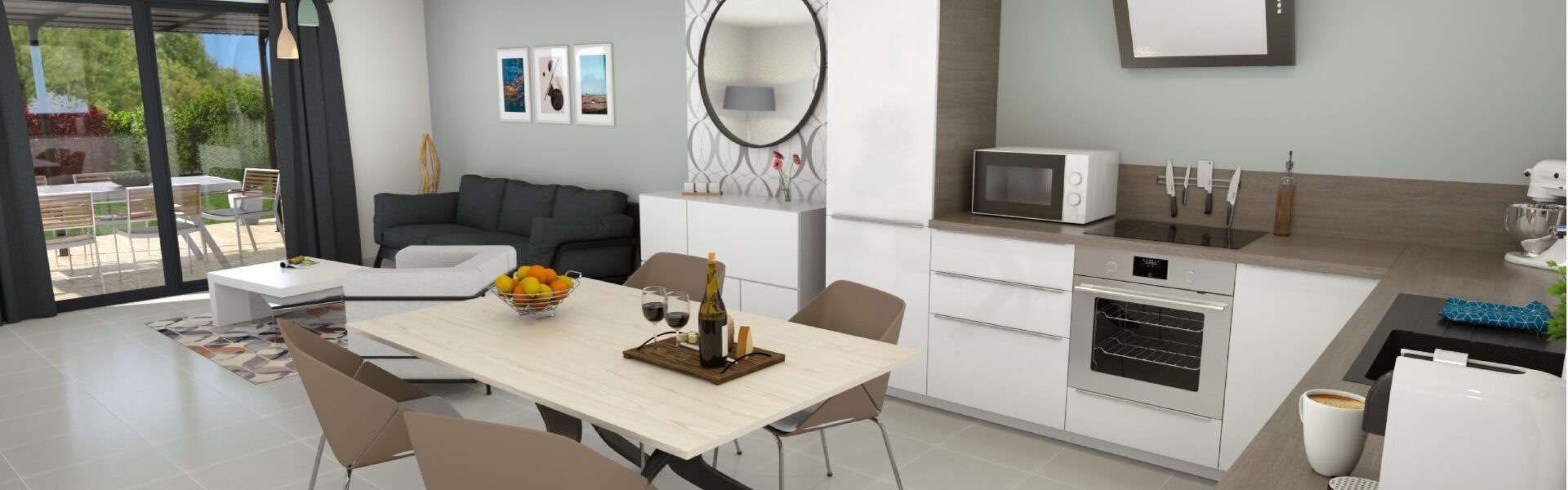 décoration intérieur moderne