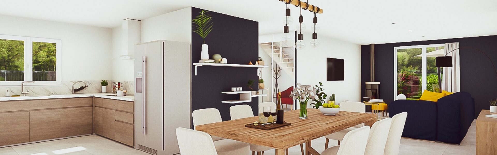 décoration moderne