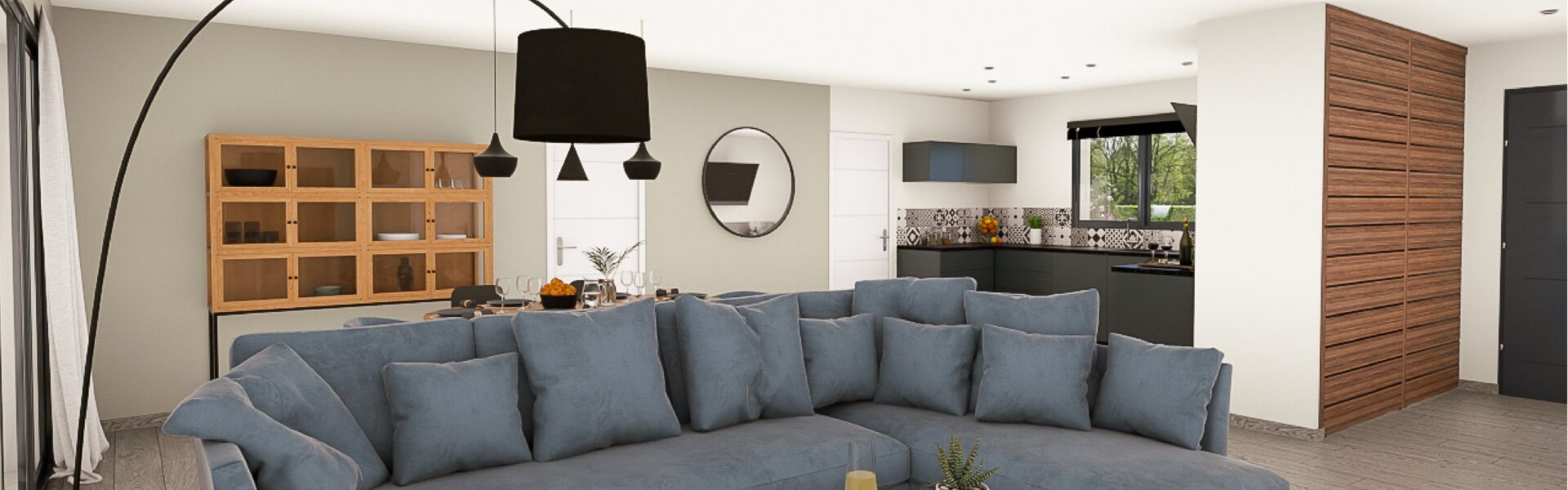 décoration moderne