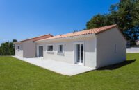 Maison de plain pied dans la Haute Garonne ou le Tarn