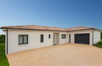 maison design en L dans la Haute Garonne ou le Tarn