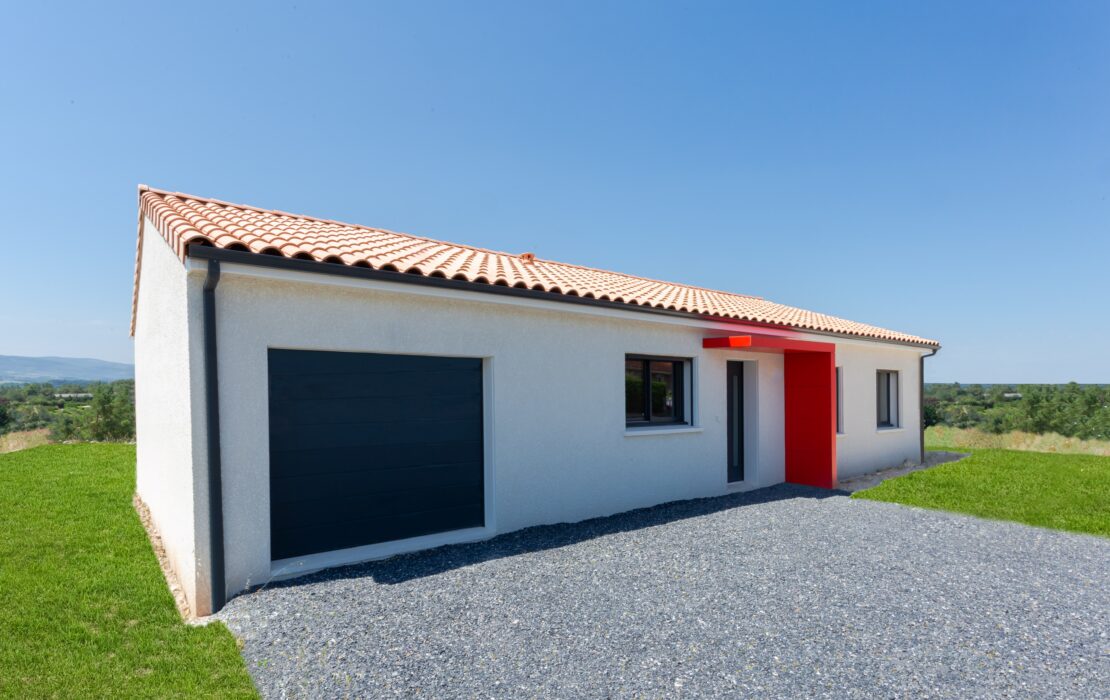 maison plain pied dans la Haute Garonne ou le Tarn