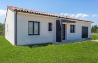 maison moderne dans la Haute Garonne ou le Tarn