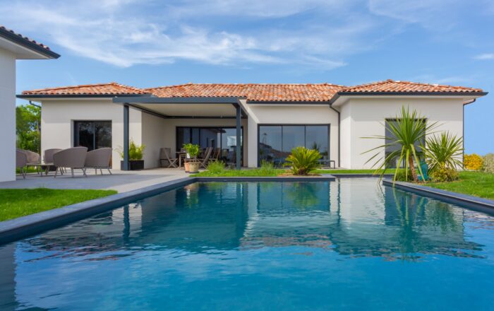 maison avec piscine dans la Haute Garonne ou le Tarn