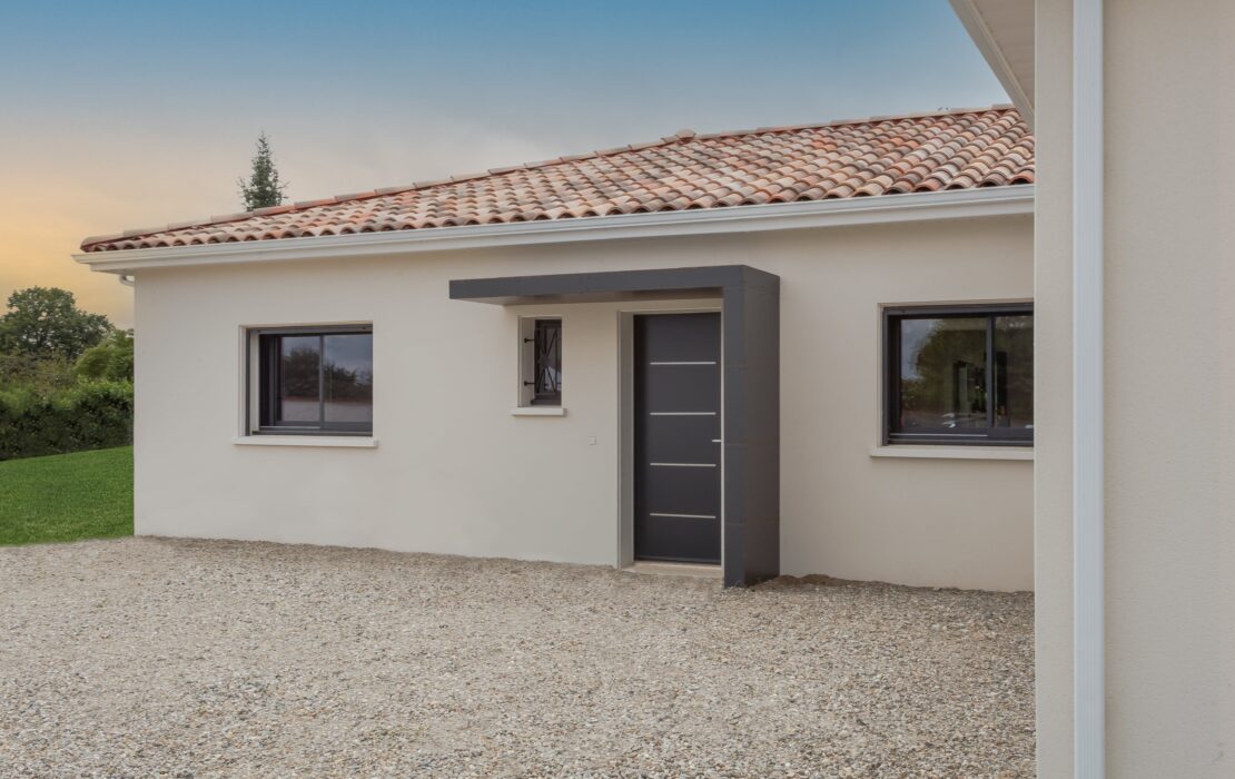 porche design dans la Haute Garonne ou le Tarn