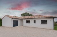 maison moderne dans la Haute Garonne ou le Tarn