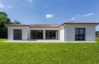 maison avec terrasse dans la Haute Garonne ou le Tarn