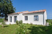 maison moderne dans la Haute Garonne ou le Tarn