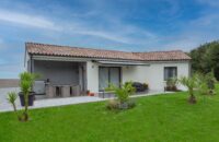 maison avec terrasse couverte dans la Haute Garonne ou le Tarn