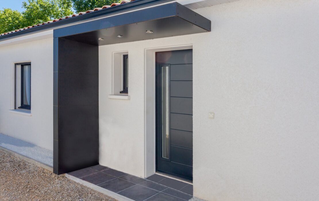 porche design dans la Haute Garonne ou le Tarn