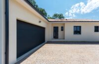maison avec garage