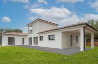 maison avec terrasse dans la Haute Garonne ou le Tarn