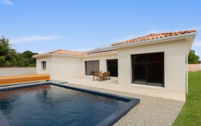 maison avec piscine dans la Haute Garonne ou le Tarn