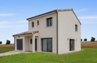 maison à étage dans la Haute Garonne ou le Tarn