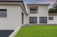 maison avec balcon dans la Haute Garonne ou le Tarn