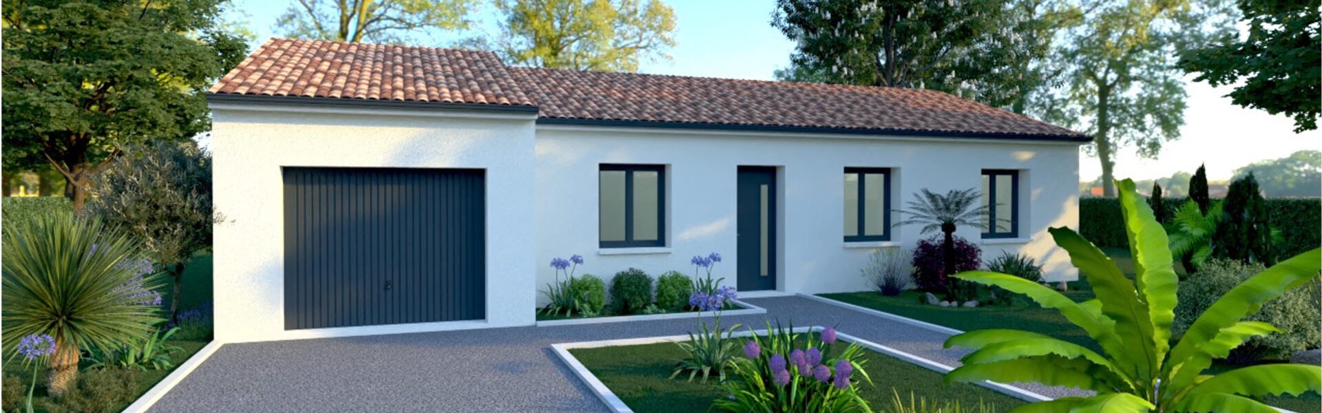 EXTERIEUR - MANON 80 INVEST (sans cellier)