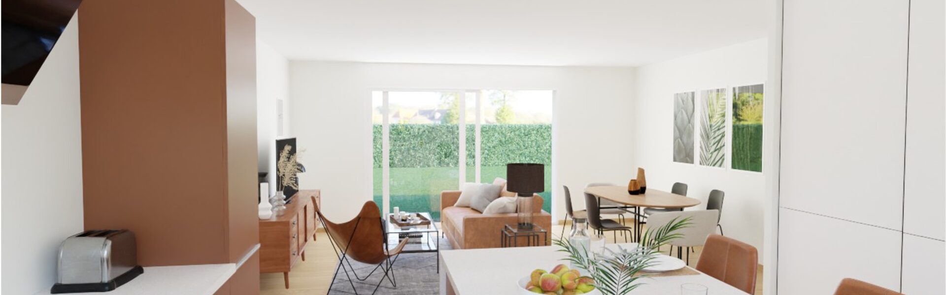 INTERIEUR - EMMA 100 INVEST