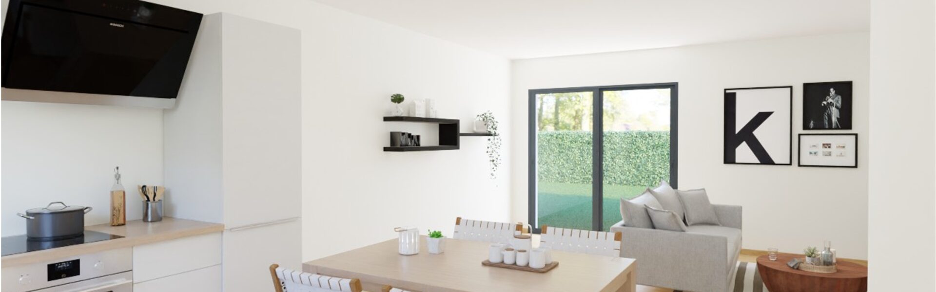 INTERIEUR - MANON 69 INVEST