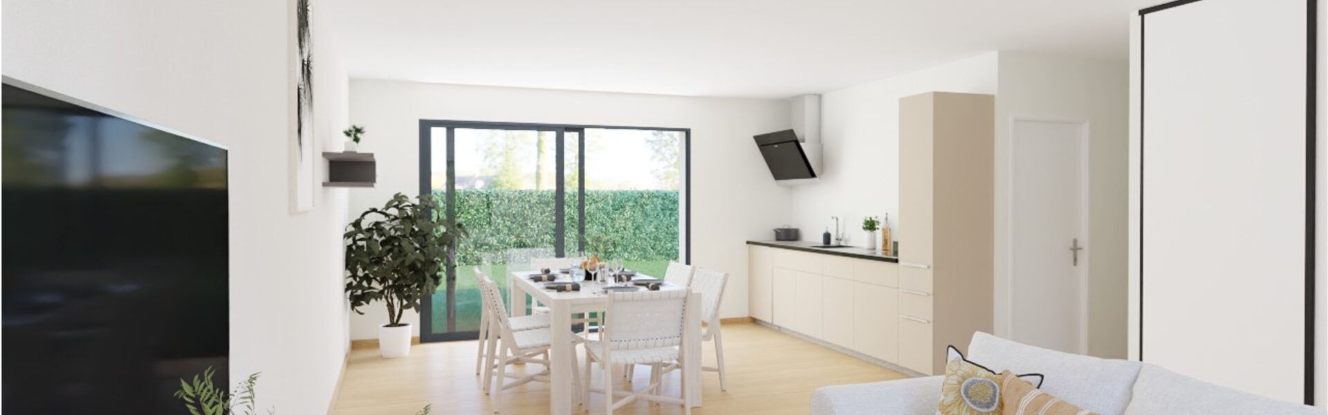 INTERIEUR - MANON 90 INVEST