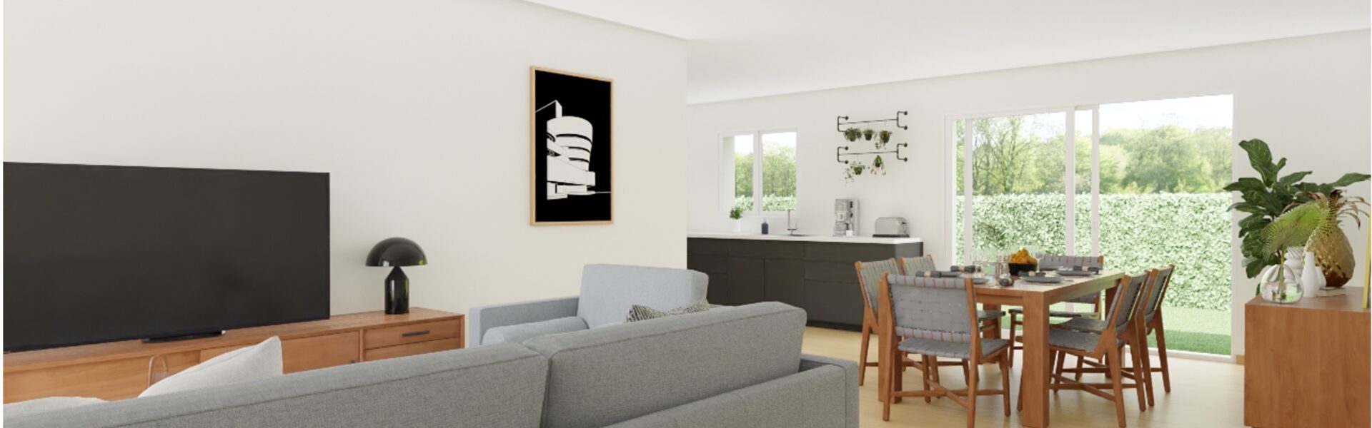 LOU-100 ACCESS - INTERIEUR