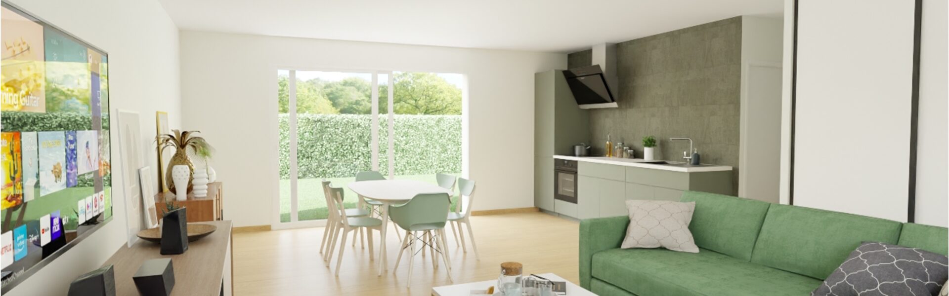 MANON - 100 ACCESS - INTERIEUR