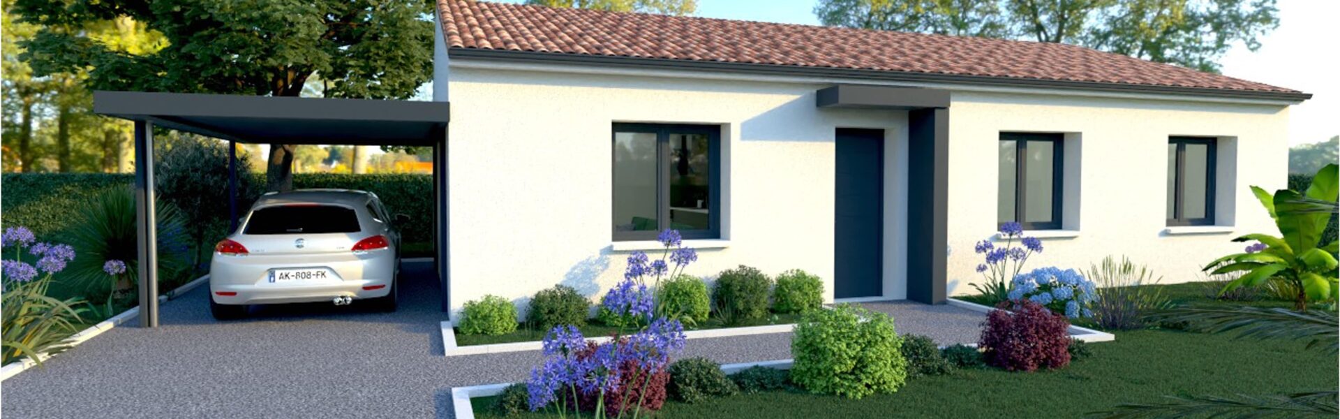 MANON - 90 ACCESS - EXTERIEUR