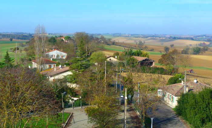 Maisons Terre d'Oc Sainte Livrade Haute Garonne