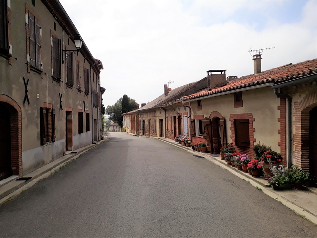 Maisons Terre d'Oc Lagarde Haute Garonne
