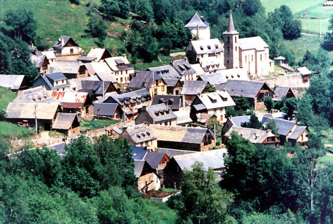 Maisons Terre d'Oc Portet de Luchon Haute Garonne