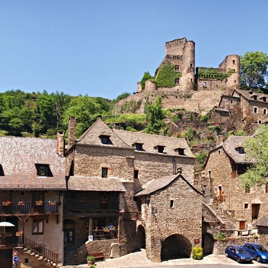 Maisons Terre d'Oc Belcastel Tarn
