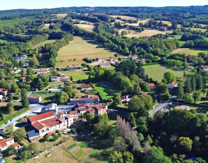 Maisons Terre d'Oc Pont de Larn Tarn