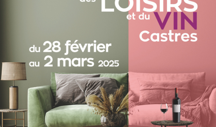 Salon de l'Habitat et des Loisirs de Castres
