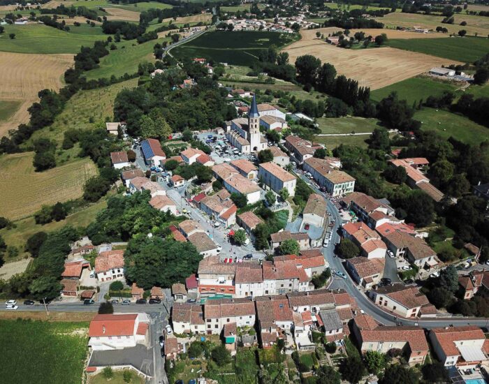 Maisons Terre d'Oc Lempaut Tarn