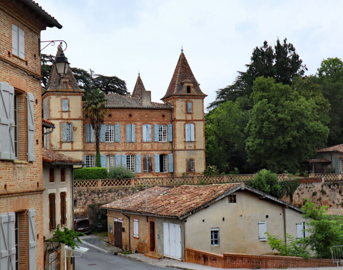 Maisons Terre d'Oc - Giroussens Tarn jcbcaz11