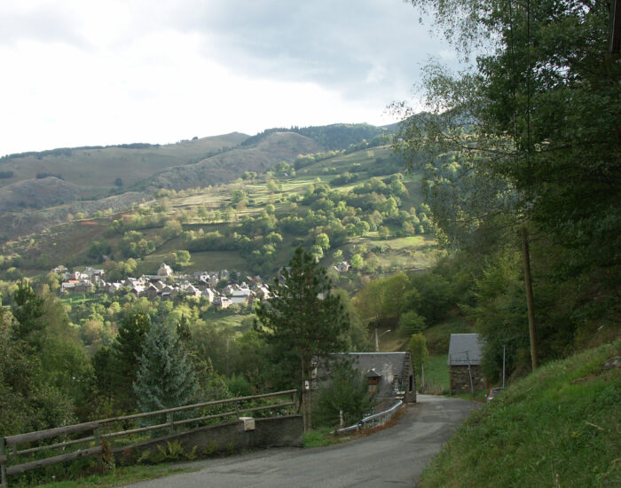 Maisons Terre d'Oc Gouaux de Luchon Haute Garonne