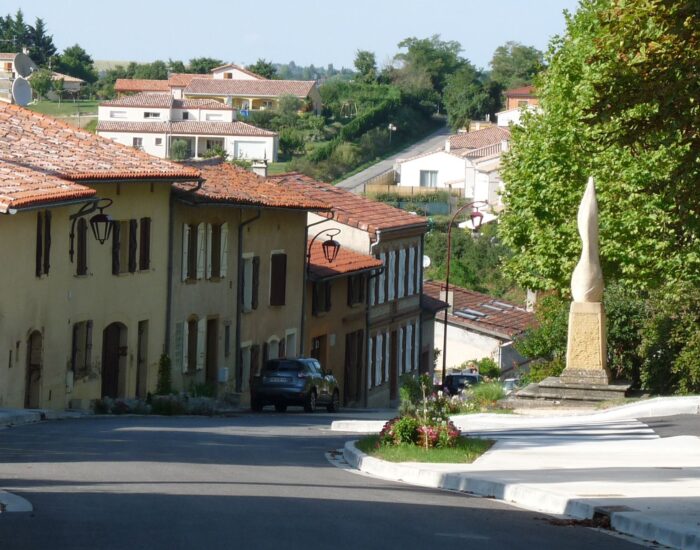 Maisons Terre d'Oc Issus Haute Garonne