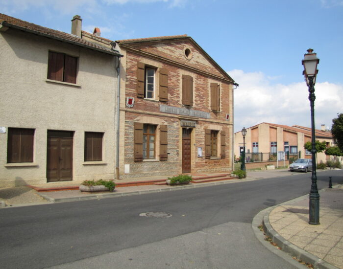 Maisons Terre d'Oc Labastide-Saint-Sernin Haute-Garonne