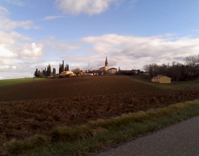 Maisons Terre d'Oc Lacaugne Haute GAronne