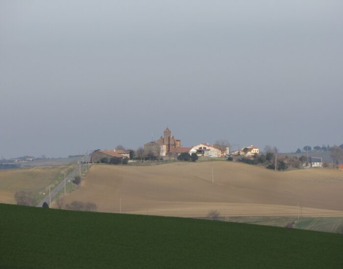 Maisons Terre d'Oc Montgazin Haute GAronne
