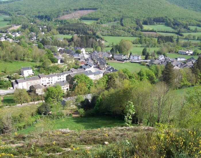 Maisons Terre d'Oc Murat-sur-Vèbre Tarn