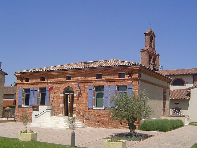 Maisons Terre d'Oc Odars Haute Garonne
