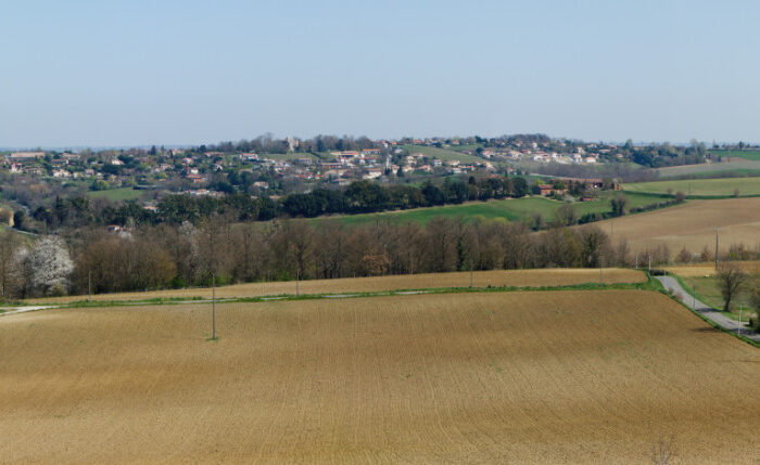 Maisons Terre d'Oc Corronsac Haute Garonne