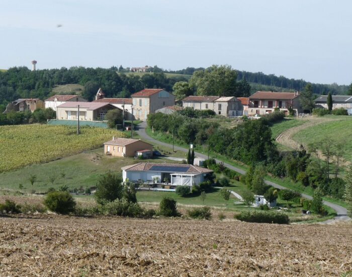 Maisons Terre d'Oc Rieumajou Haute Garonne