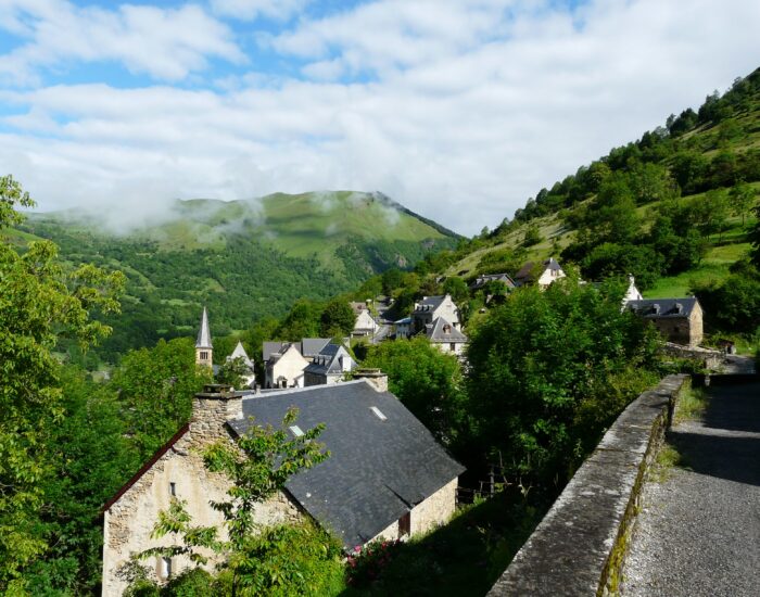Maisons Terre d'Oc Saccourvielle Haute Garonne
