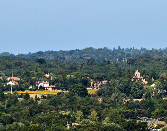 Maisons Terre d'Oc Saint-Marcel-Paulel Haute Garonne