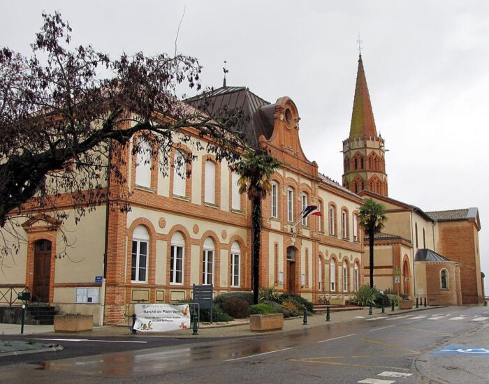Maisons Terre d'Oc Sainte Foy de Peyrolières Haute Garonne