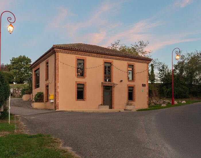 Maisons Terre d'Oc Frontignan Savès