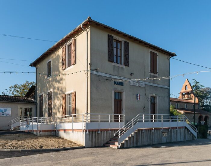 Maisons Terre d'Oc Fustignac Haute Garonne
